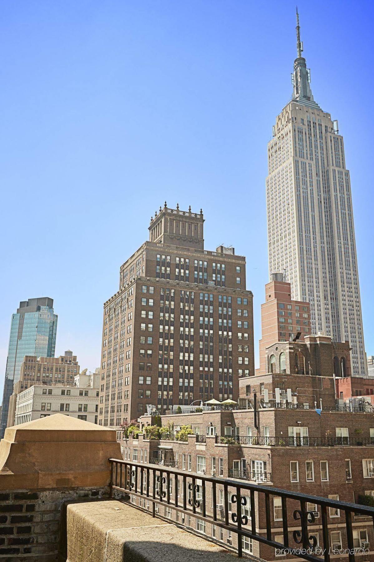 Morgans Hotel - A Morgans Original Nueva York Exterior foto